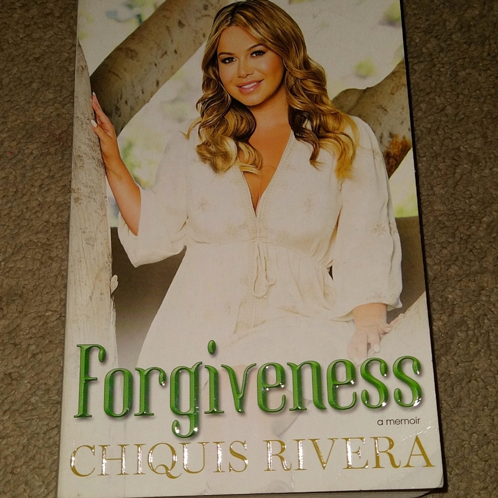 Chiquis Rivera book celebrity